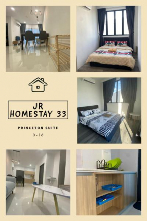 Jeff and Ricky Homestay Princeton Suite